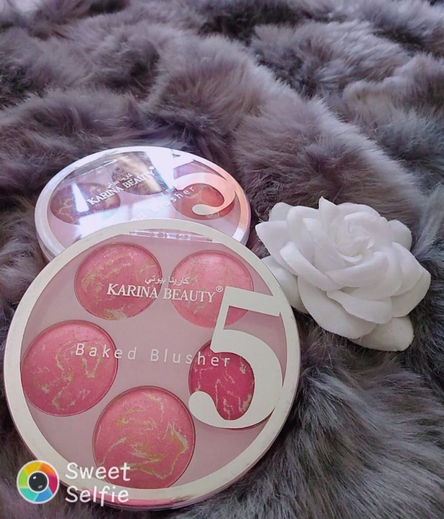 Karina Beauty Baked Blusher