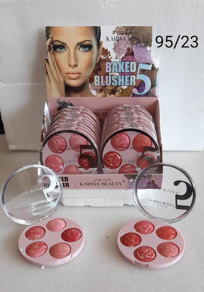 Karina Beauty Baked Blusher