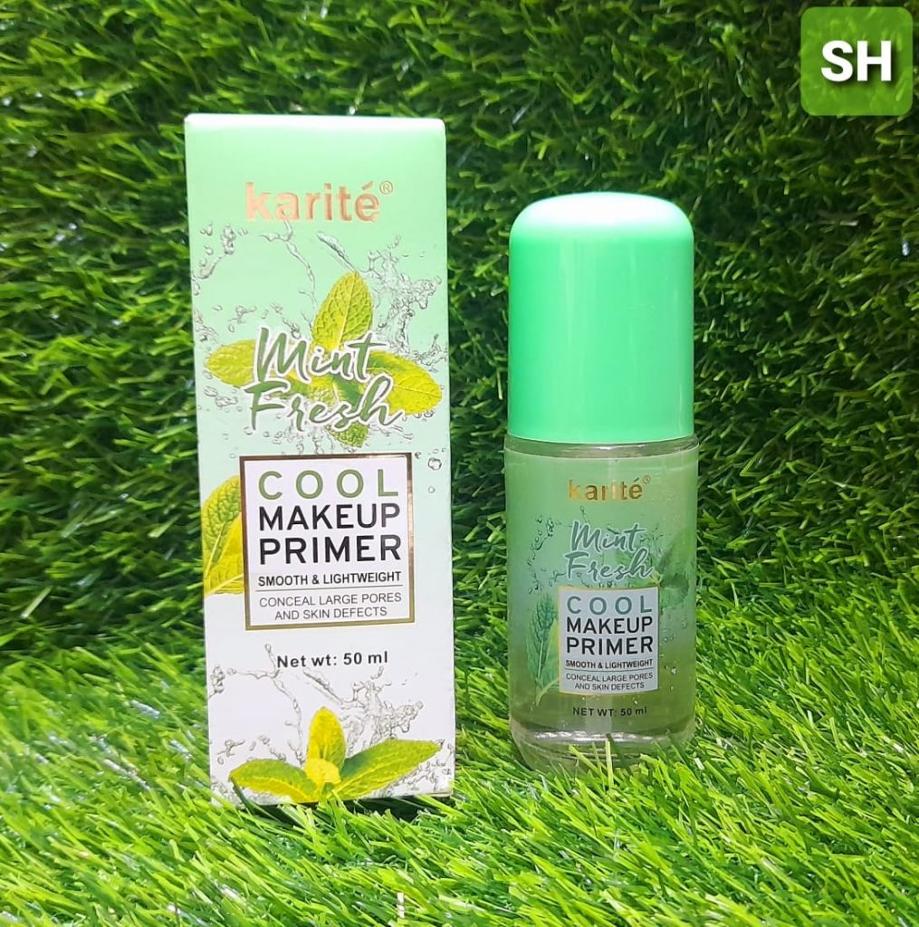 Karite Mist Fresh Cool Makeup Primer