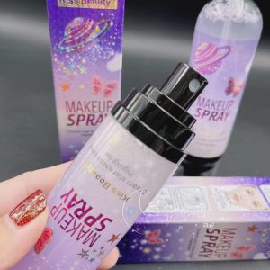 Kiss Beauty Makeup Spray Dream Star Shine Fixed Highlighter