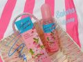 Kiss Beauty Sakura Spray Sooting Hydrating Makeuo Fix MIst