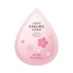 Laikou Japan Sakura Lotion Mini Pack