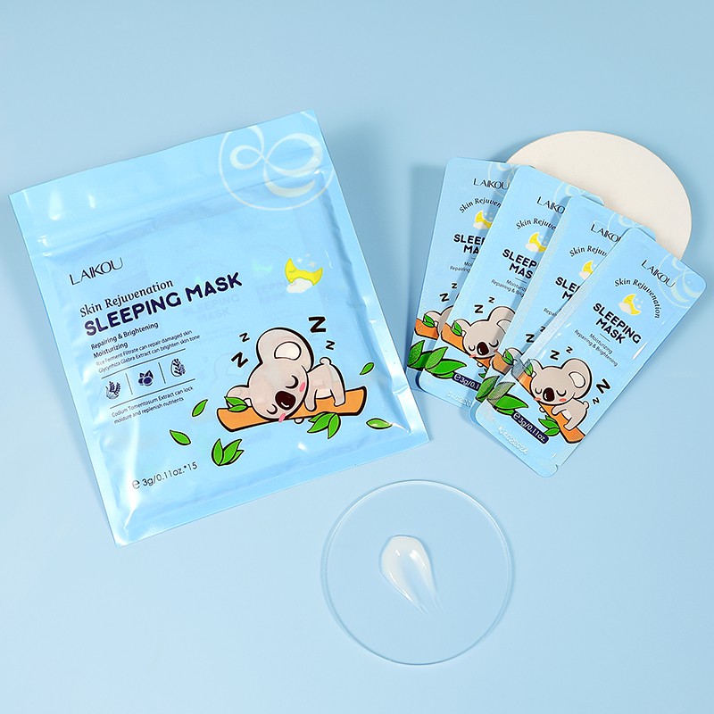 Laikou Moisturizing Repairing Sleeping Mask