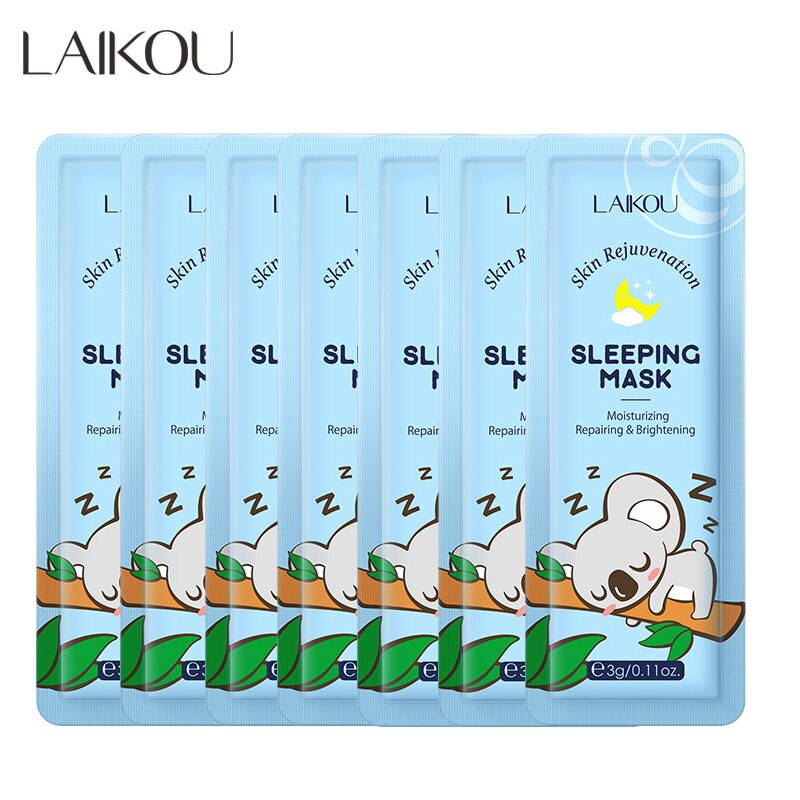 Laikou Skin Rejuvenation Sleeping Mask