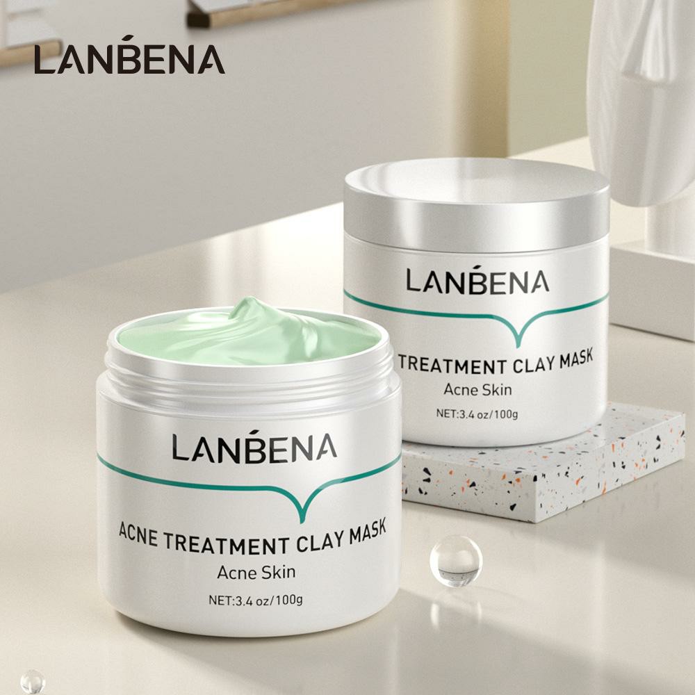 Lanbena Acne Treatment Clay Mask