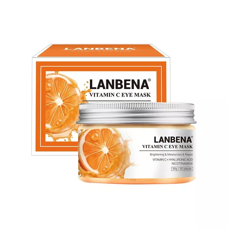 Lanbena Vitamin C Eye Mask