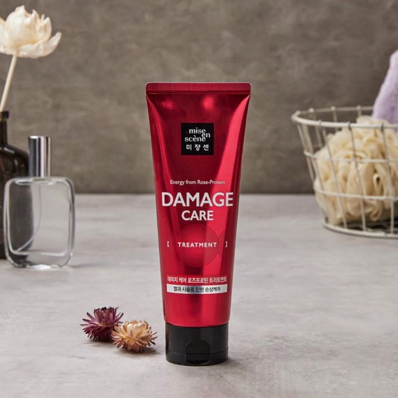 Mise En Scene Damage Care Rose-Protein Treatment- 180ml