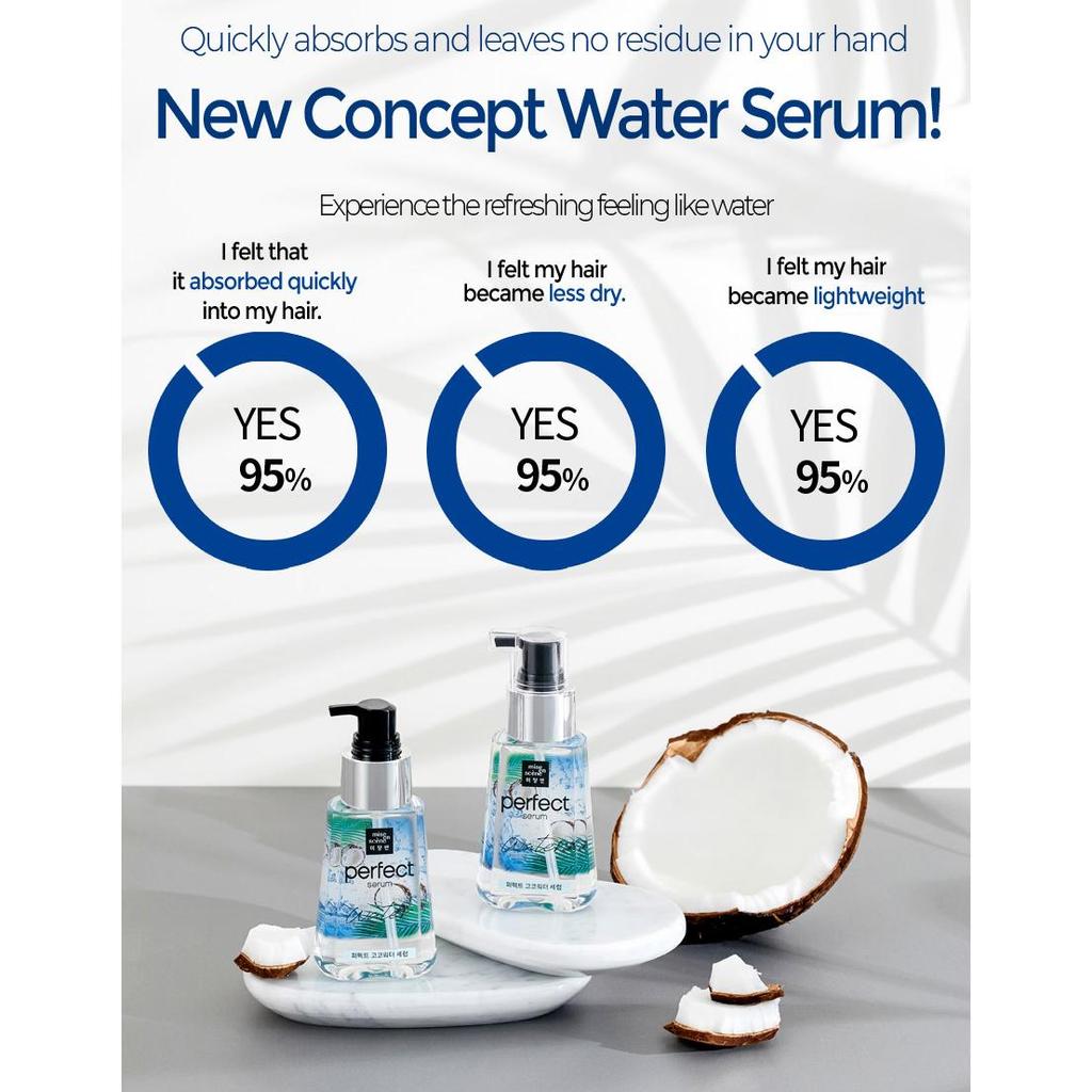 Buy Mise En Scene Perfect Serum Coco Water Ml Online From