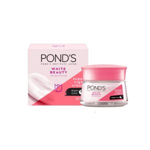 Pond's White Beauty Super Night Cream