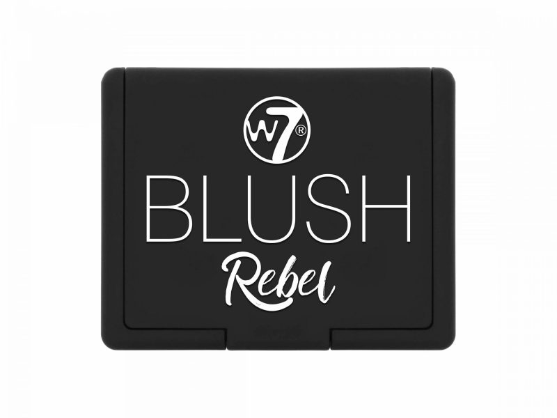 W7 Blush Rebel Blusher