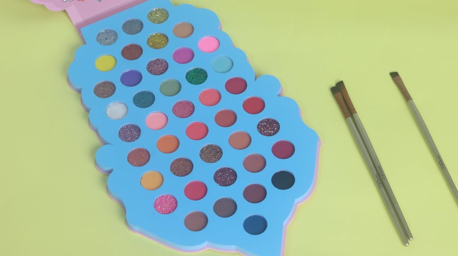 Geaimei You Got This Girl 42 Color Eye Shadow Palette