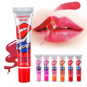 Wow Peel Of Lipstick