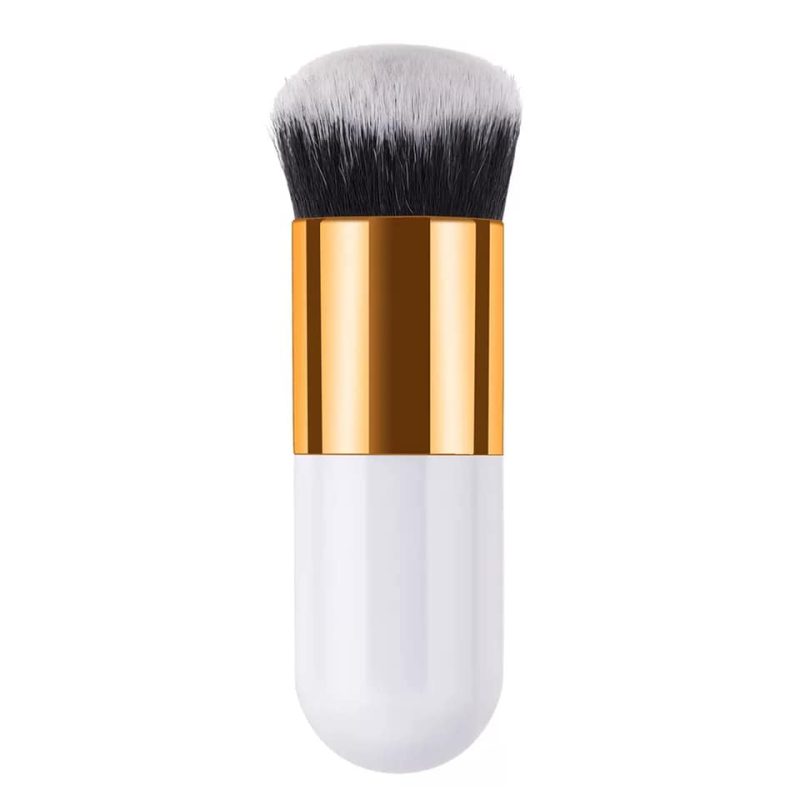 SKINPLUS Liquid Foundation Blend Blush Brush Cloud shop bd