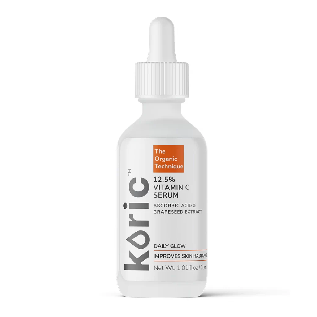 Koric 12.5 Parcent Vitamin C Serum