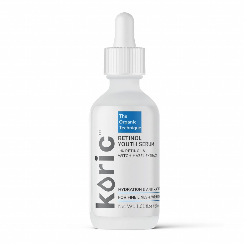 Koric Night Restore Serum