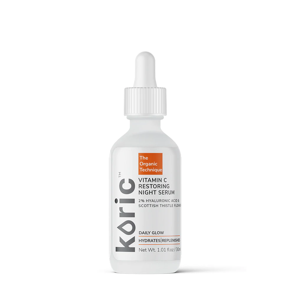 Koric Night Restore Serum