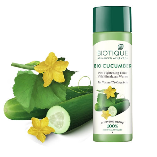 Biotique Advanced Ayurveda Bio Cucumber