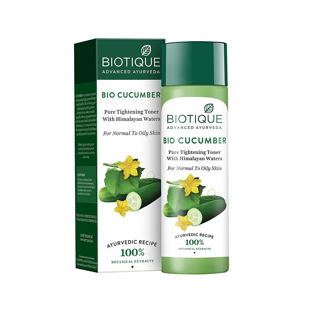 Biotique Advanced Ayurveda Bio Cucumber