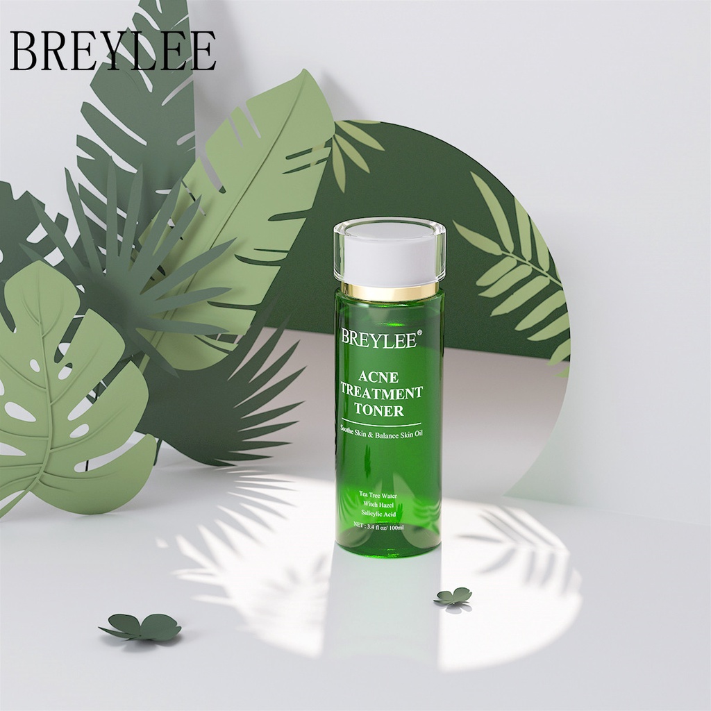 Breylee Acne Treatment Toner 100ml