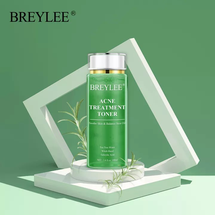 Breylee Acne Treatment Toner 100ml