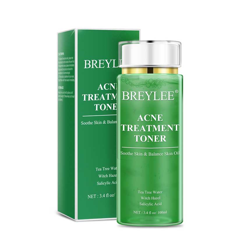 Breylee Acne Treatment Toner 100ml