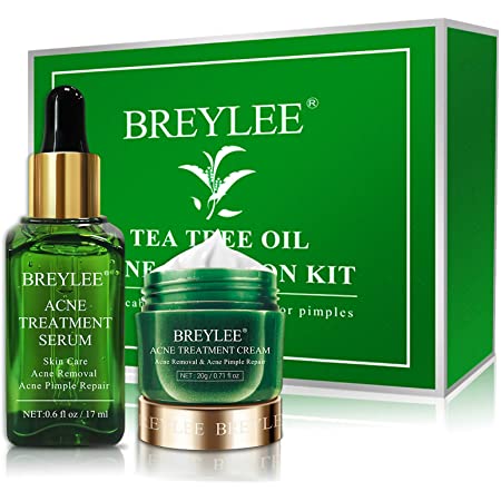 Breylee Tea Tree Oil Acne Solution Kit