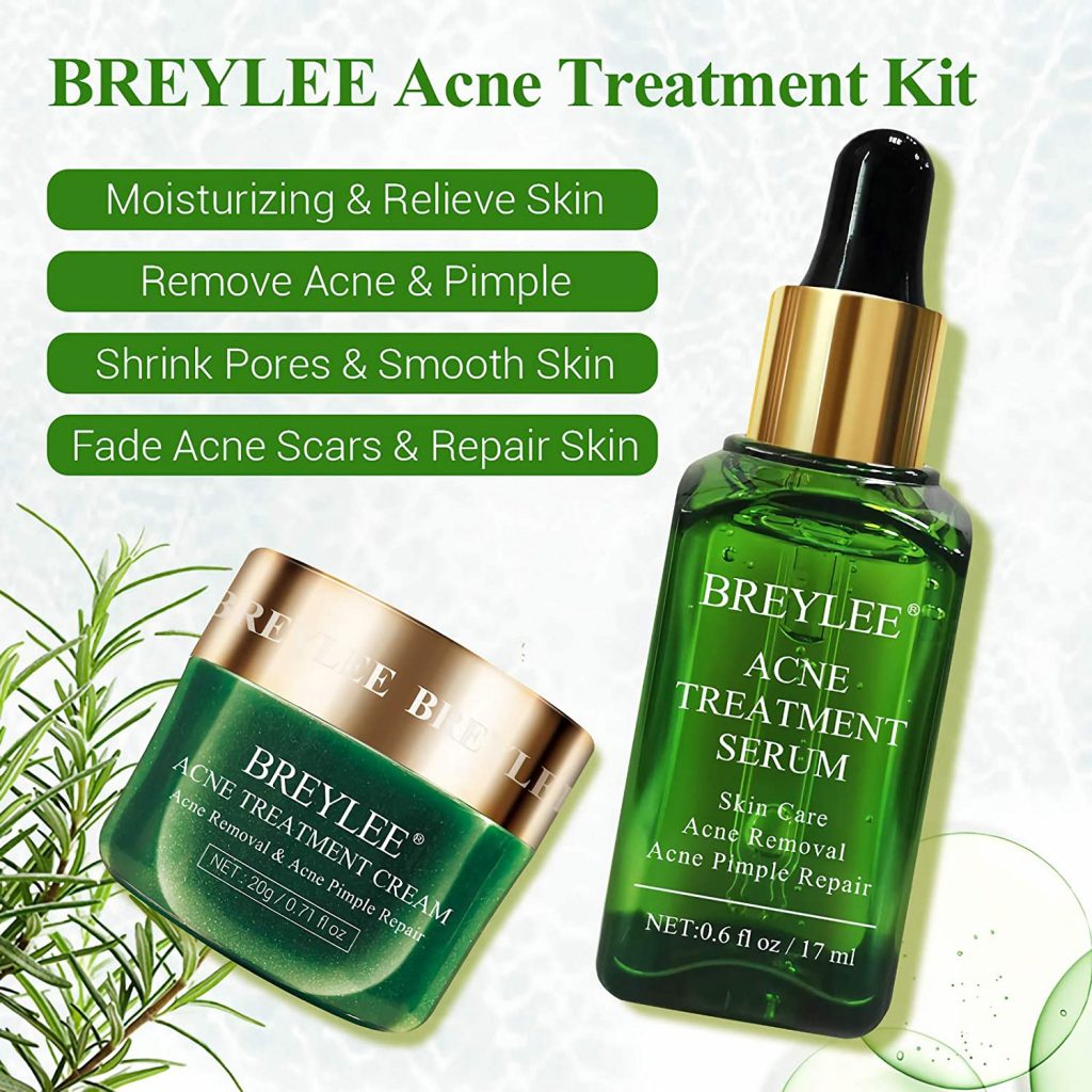 Breylee Tea Tree Oil Acne Solution Kit