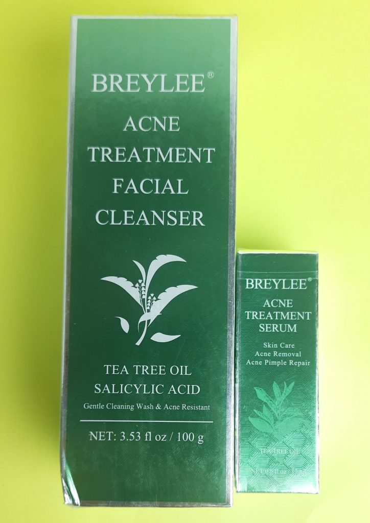 Breylee Treatment Kit 2 PCs Set