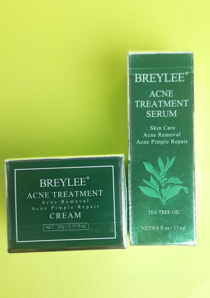 Breylee Treatment Kit 2 PCs Set