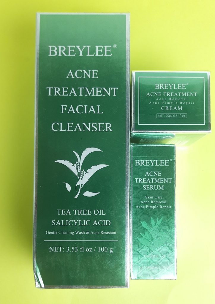 Breylee Treatment Kit 3 PCs Set