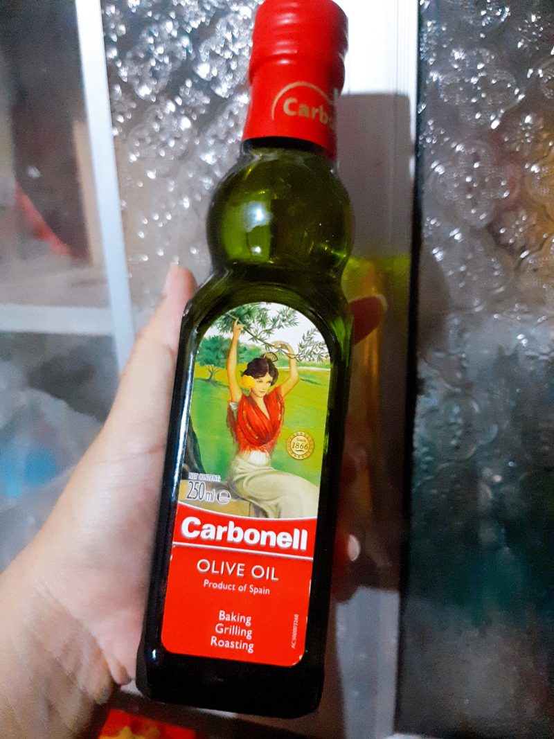 Carbonell Olive Oil 250ml 1