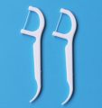 Dental Floss Toothpick