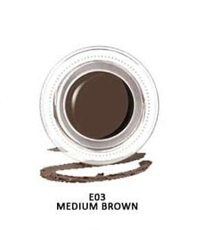 E03 Medium Brown