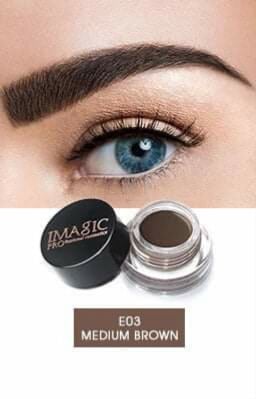 E03 Medium Brown