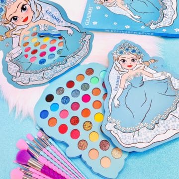 Geaimei 36 Colors Queen Eyeshadow Palette