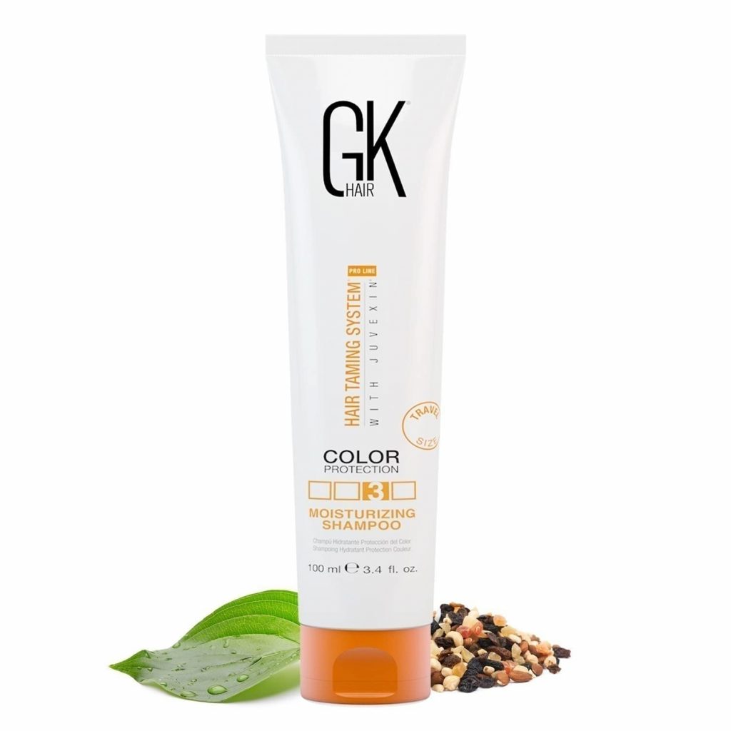 Gk Hair Color Protection Moisturizing Conditioner 10 Sache Cloud Shop BD