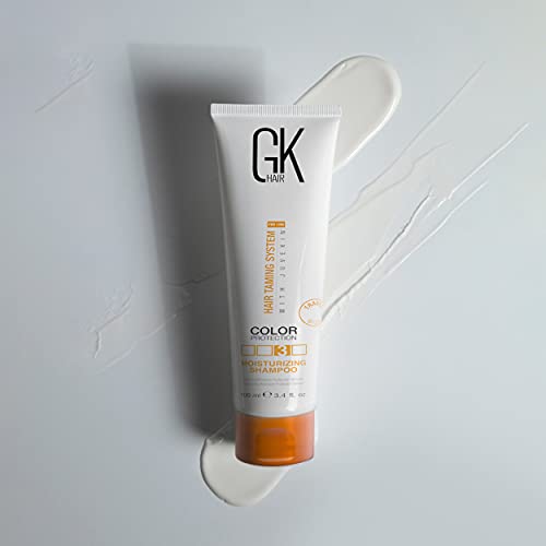 Gk Hair Color Protection Moisturizing Shampoo 100ml Cloud Shop BD