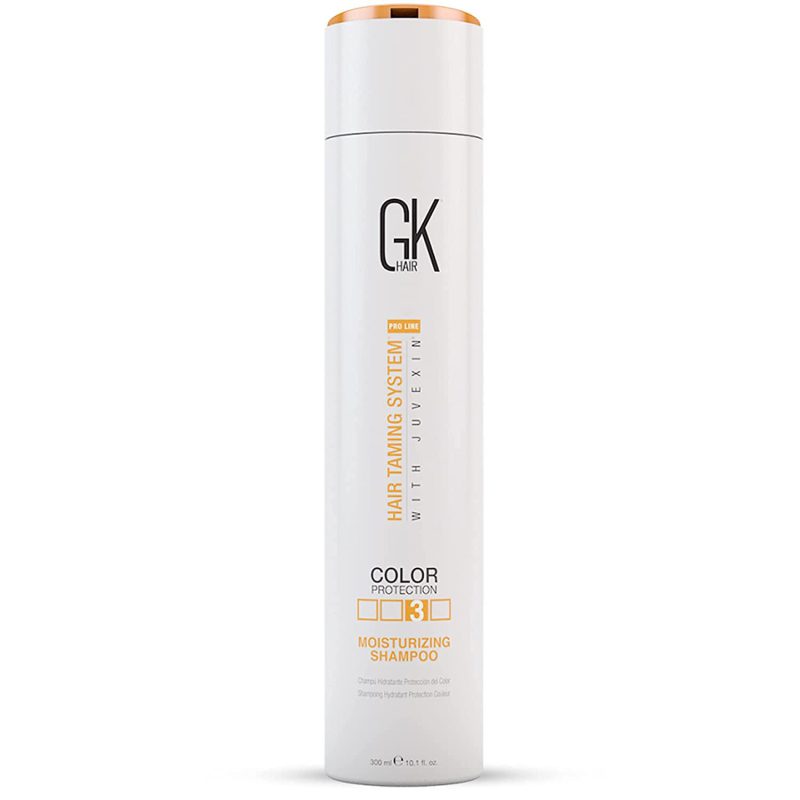 Gk Hair Color Protection Moisturizing Shampoo 300ml Cloud Shop BD