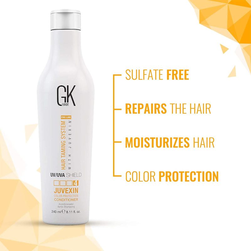 Gk Hair Color Protection Shield Conditioner 240ml Cloud Shop BD