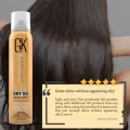 Gk Hair Dry Oil Shine Spray 115ml Cloud Shop BD