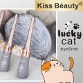 Kiss Beauty Lucky Cat Eyeliner Cloud Shop Bd 6903072396405