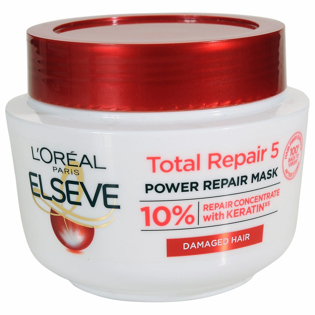 L'Oréal Paris Elseve Total Repair 5 Hair Mask 300ml