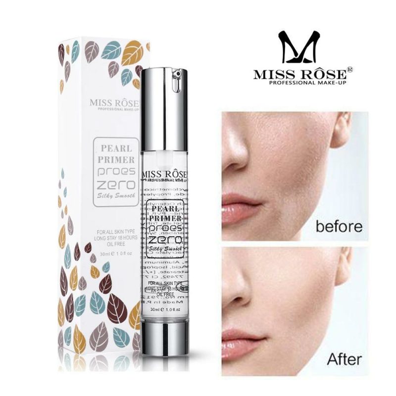 Miss Rose Pearl Primer 30ml