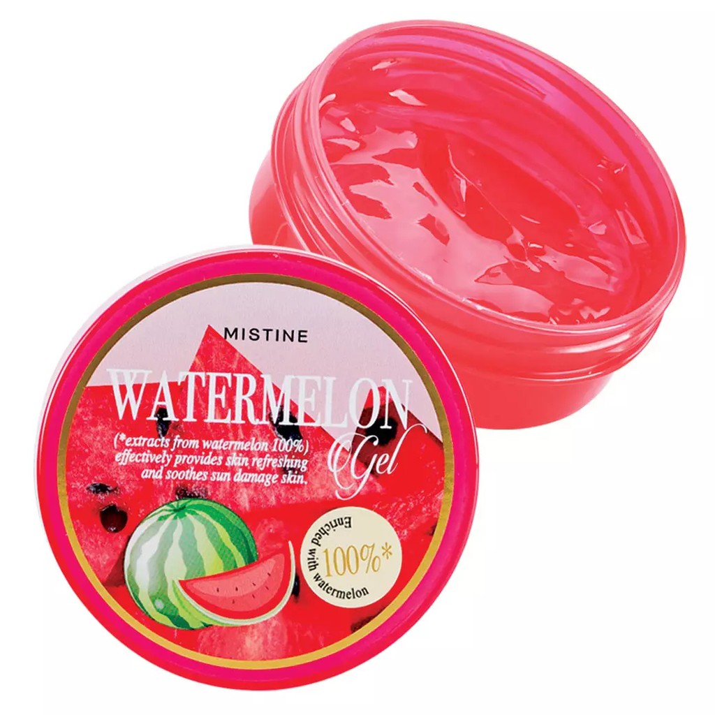 Mistine Watermelon Facial Gel