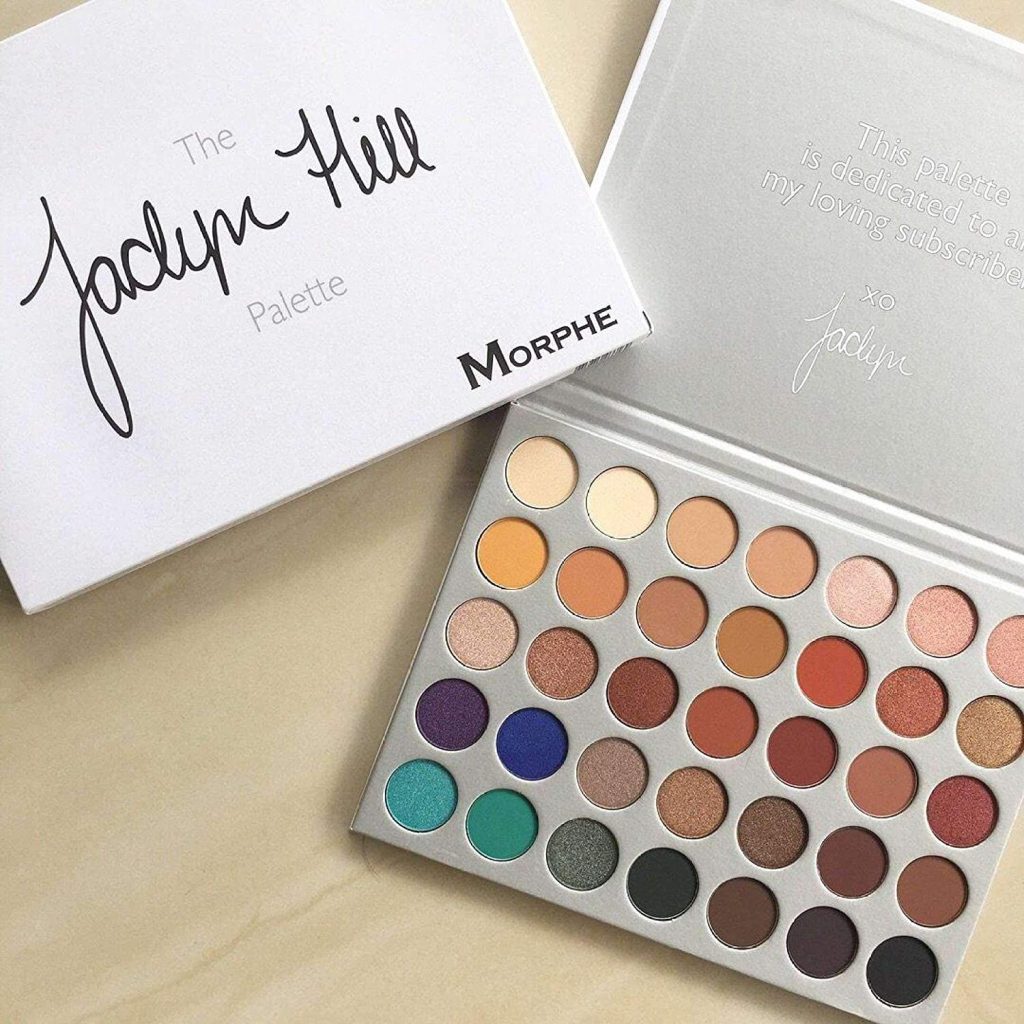 Morphe The Jaclyn Hill Palette