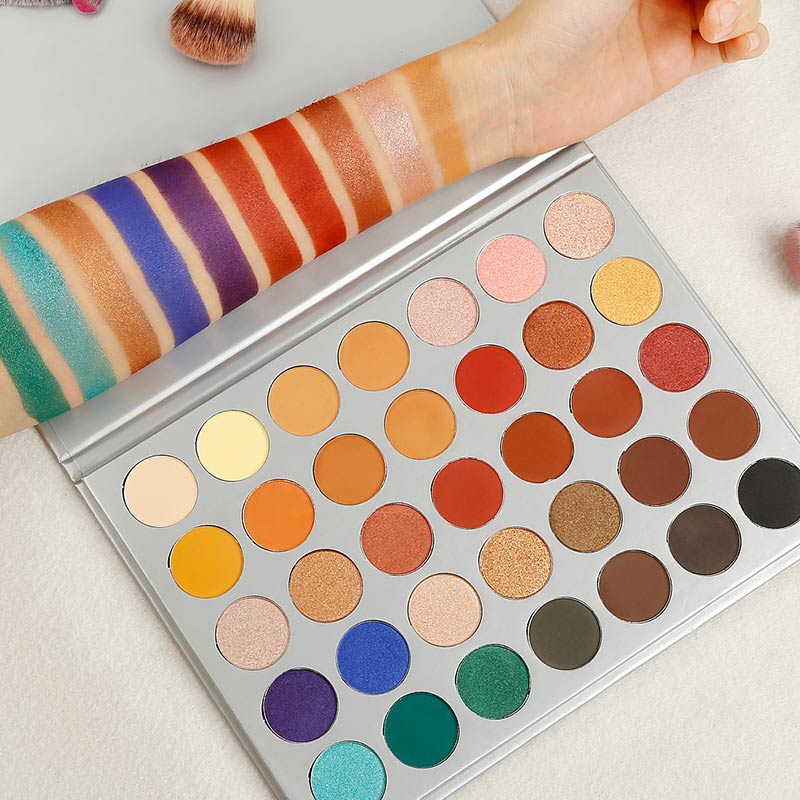 Morphe The Jaclyn Hill Palette