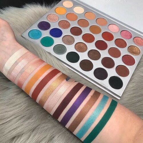 Morphe The Jaclyn Hill Palette