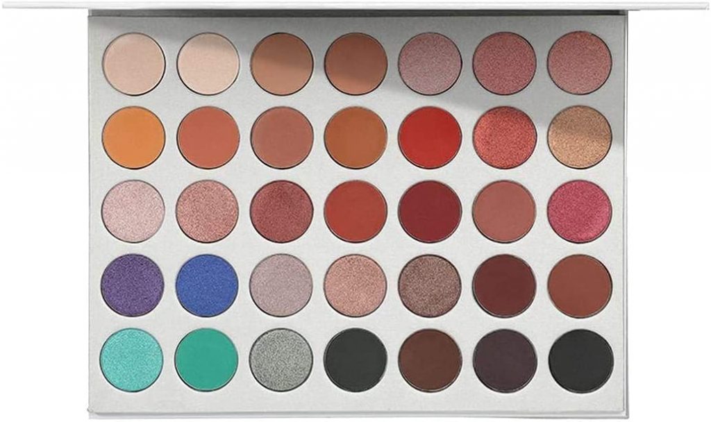 Morphe The Jaclyn Hill Palette