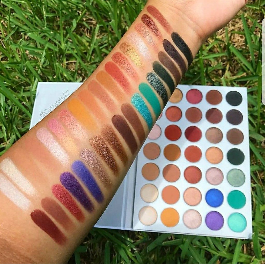 Morphe The Jaclyn Hill Palette