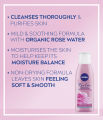 Nivea Rose Care Micellar 2 In 1 Cleanser And Toner